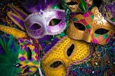 Although the official Mardi Gras Day is next Tuesday, in many parts of the world, a festival is celebrated in the days leading up to it. How do you celebrate Mardi Gras/Carnival?